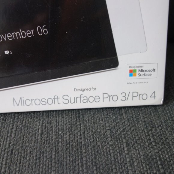 UAG Tempered Glass Shield for Microsoft Surface Pro 3/Pro 4 *Never Used-in Box* - Picture 2 of 7